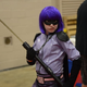 Illustration for article titled AlamoCity Cosplay: Aquaman, Hitgirl, and Link Hangout with Daft Punk